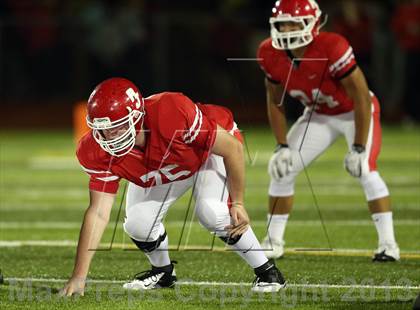 Thumbnail 1 in Mullen @ Regis Jesuit photogallery.