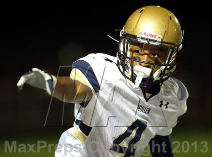 Thumbnail 3 in Mullen @ Regis Jesuit photogallery.