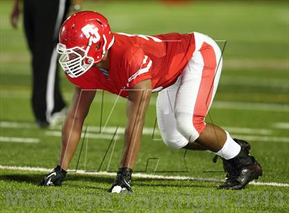 Thumbnail 1 in Mullen @ Regis Jesuit photogallery.
