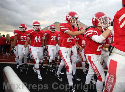 Thumbnail 2 in Mullen @ Regis Jesuit photogallery.