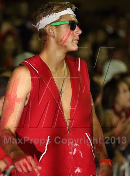 Thumbnail 1 in Mullen @ Regis Jesuit photogallery.