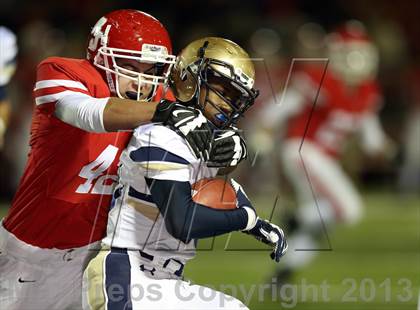 Thumbnail 2 in Mullen @ Regis Jesuit photogallery.