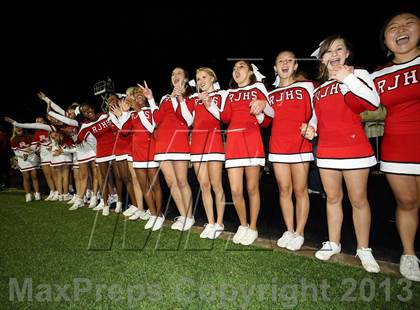 Thumbnail 2 in Mullen @ Regis Jesuit photogallery.