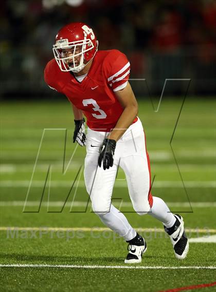 Thumbnail 3 in Mullen @ Regis Jesuit photogallery.