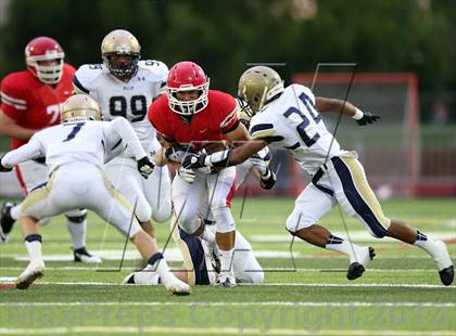 Thumbnail 2 in Mullen @ Regis Jesuit photogallery.