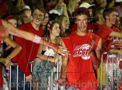 Thumbnail 3 in Mullen @ Regis Jesuit photogallery.