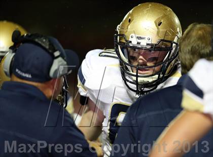Thumbnail 2 in Mullen @ Regis Jesuit photogallery.