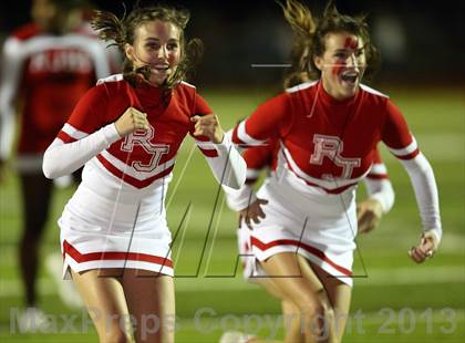 Thumbnail 3 in Mullen @ Regis Jesuit photogallery.