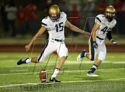 Thumbnail 3 in Mullen @ Regis Jesuit photogallery.