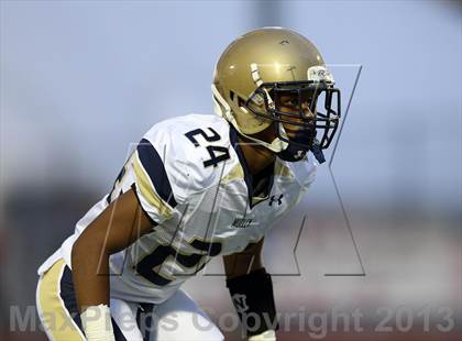 Thumbnail 3 in Mullen @ Regis Jesuit photogallery.