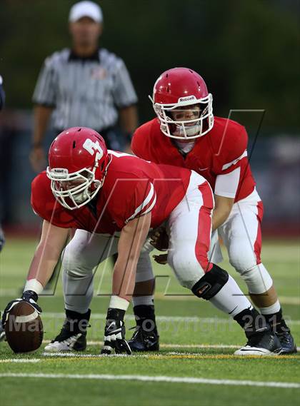 Thumbnail 3 in Mullen @ Regis Jesuit photogallery.