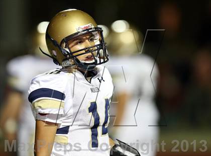 Thumbnail 2 in Mullen @ Regis Jesuit photogallery.