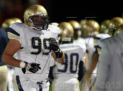 Thumbnail 1 in Mullen @ Regis Jesuit photogallery.