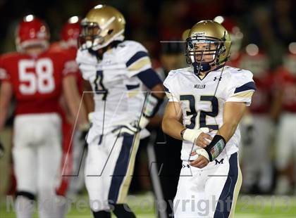 Thumbnail 1 in Mullen @ Regis Jesuit photogallery.