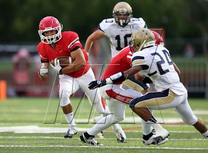 Thumbnail 1 in Mullen @ Regis Jesuit photogallery.