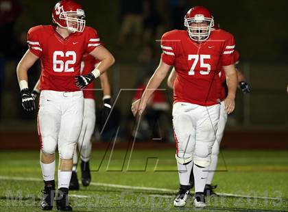 Thumbnail 1 in Mullen @ Regis Jesuit photogallery.