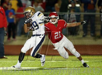 Thumbnail 1 in Mullen @ Regis Jesuit photogallery.