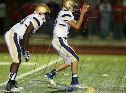 Thumbnail 3 in Mullen @ Regis Jesuit photogallery.