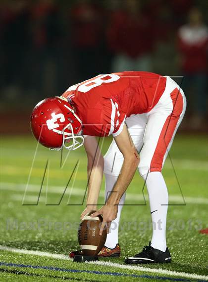 Thumbnail 1 in Mullen @ Regis Jesuit photogallery.