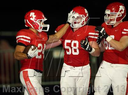 Thumbnail 2 in Mullen @ Regis Jesuit photogallery.