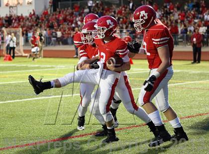 Thumbnail 3 in Mullen @ Regis Jesuit photogallery.