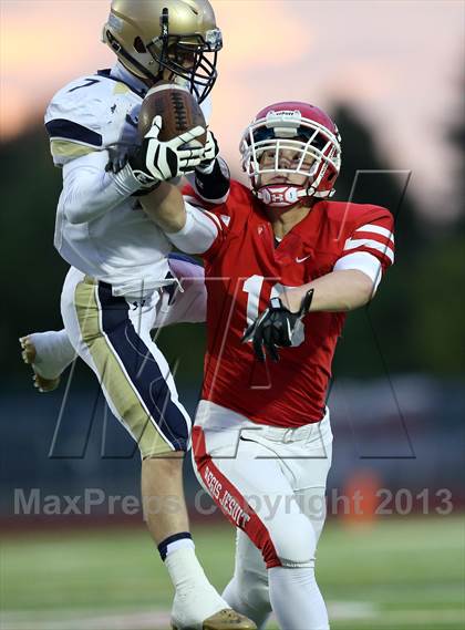 Thumbnail 2 in Mullen @ Regis Jesuit photogallery.