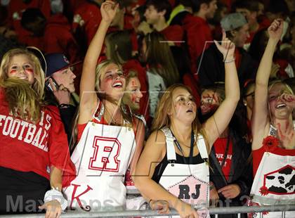 Thumbnail 2 in Mullen @ Regis Jesuit photogallery.
