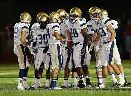 Thumbnail 2 in Mullen @ Regis Jesuit photogallery.
