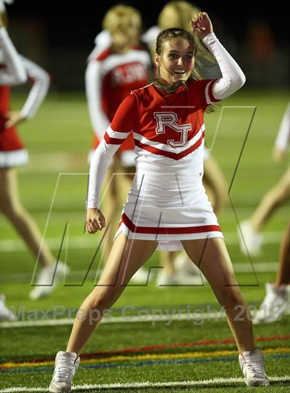 Thumbnail 1 in Mullen @ Regis Jesuit photogallery.