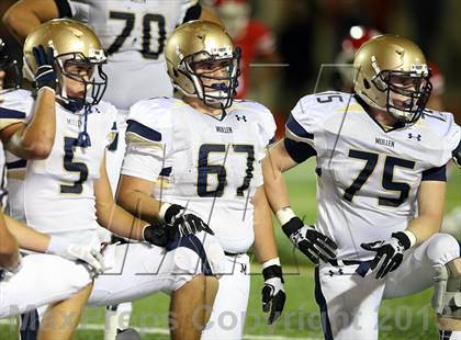 Thumbnail 2 in Mullen @ Regis Jesuit photogallery.