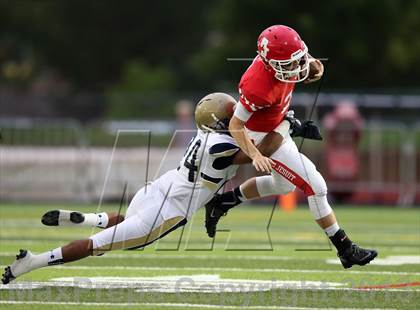 Thumbnail 2 in Mullen @ Regis Jesuit photogallery.