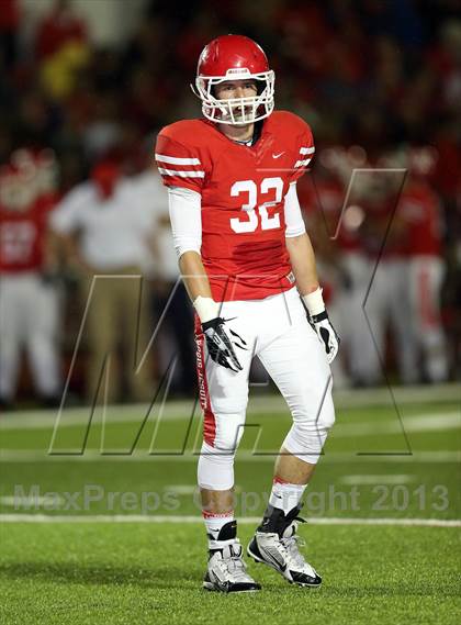 Thumbnail 1 in Mullen @ Regis Jesuit photogallery.