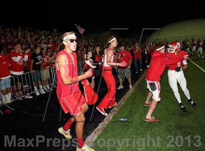 Thumbnail 1 in Mullen @ Regis Jesuit photogallery.