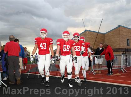 Thumbnail 3 in Mullen @ Regis Jesuit photogallery.