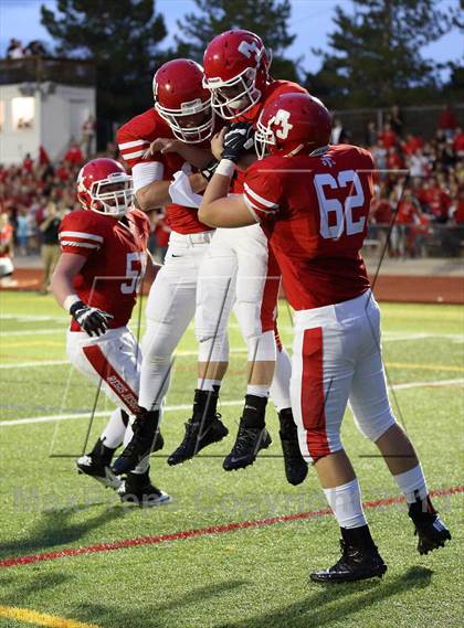 Thumbnail 2 in Mullen @ Regis Jesuit photogallery.