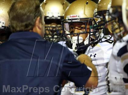 Thumbnail 1 in Mullen @ Regis Jesuit photogallery.