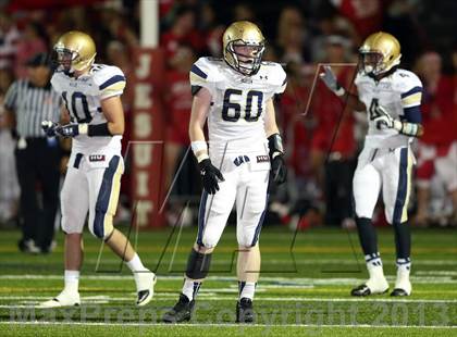Thumbnail 2 in Mullen @ Regis Jesuit photogallery.