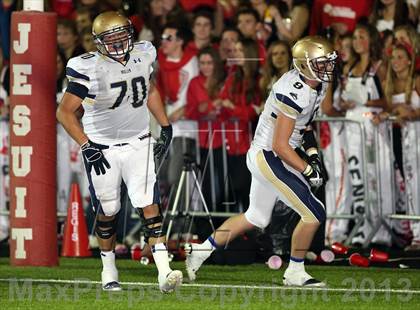Thumbnail 1 in Mullen @ Regis Jesuit photogallery.