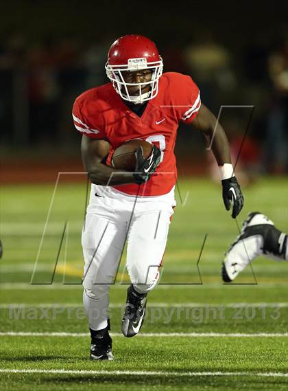 Thumbnail 3 in Mullen @ Regis Jesuit photogallery.