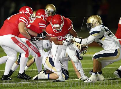 Thumbnail 1 in Mullen @ Regis Jesuit photogallery.