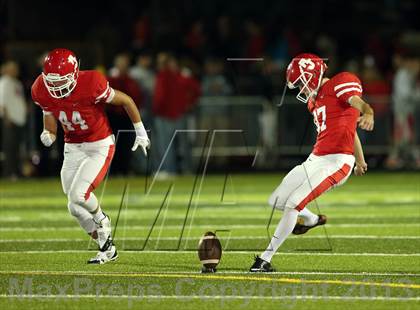 Thumbnail 3 in Mullen @ Regis Jesuit photogallery.