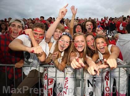 Thumbnail 1 in Mullen @ Regis Jesuit photogallery.