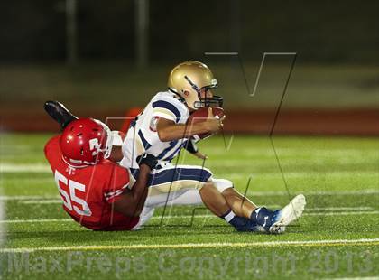 Thumbnail 2 in Mullen @ Regis Jesuit photogallery.