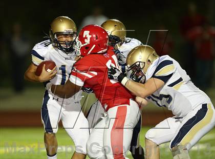 Thumbnail 1 in Mullen @ Regis Jesuit photogallery.