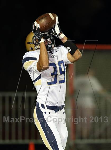 Thumbnail 1 in Mullen @ Regis Jesuit photogallery.