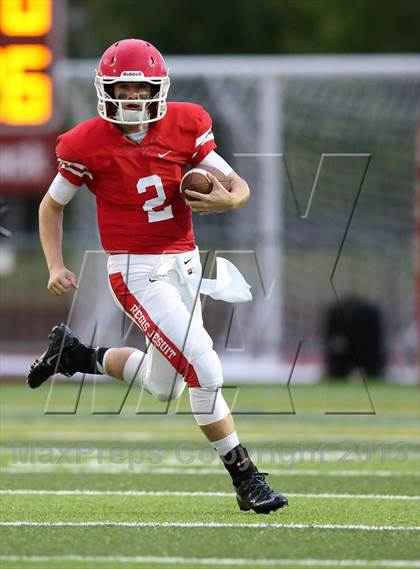Thumbnail 3 in Mullen @ Regis Jesuit photogallery.
