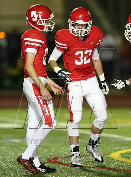 Thumbnail 3 in Mullen @ Regis Jesuit photogallery.