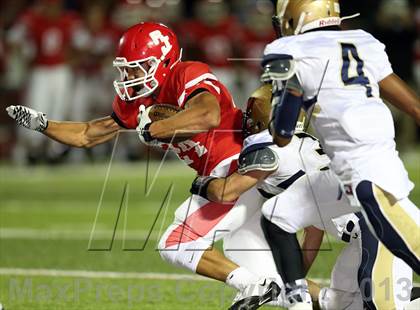 Thumbnail 2 in Mullen @ Regis Jesuit photogallery.