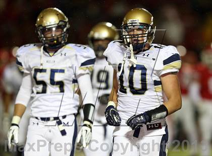 Thumbnail 3 in Mullen @ Regis Jesuit photogallery.