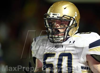 Thumbnail 2 in Mullen @ Regis Jesuit photogallery.